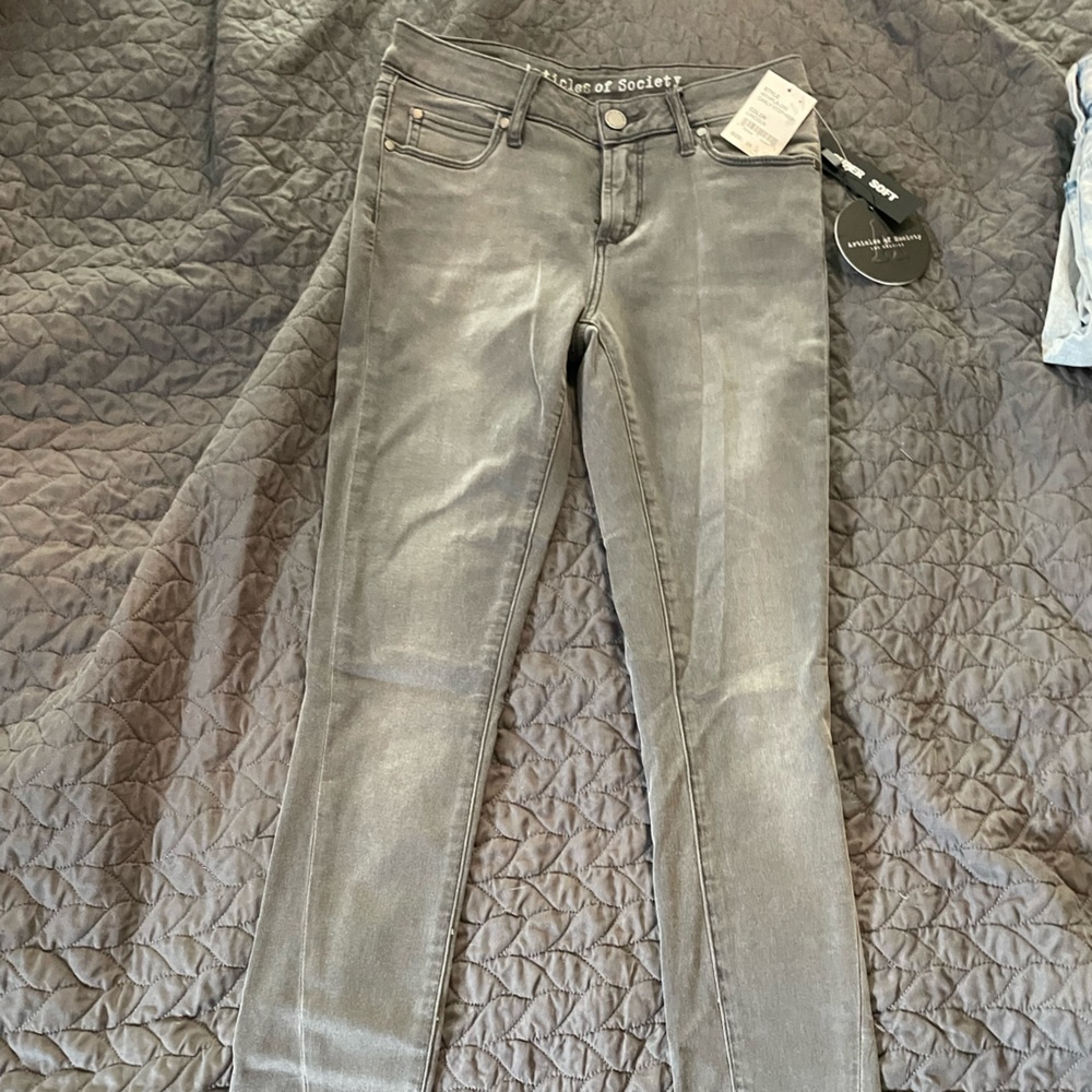 Articles of society jeans